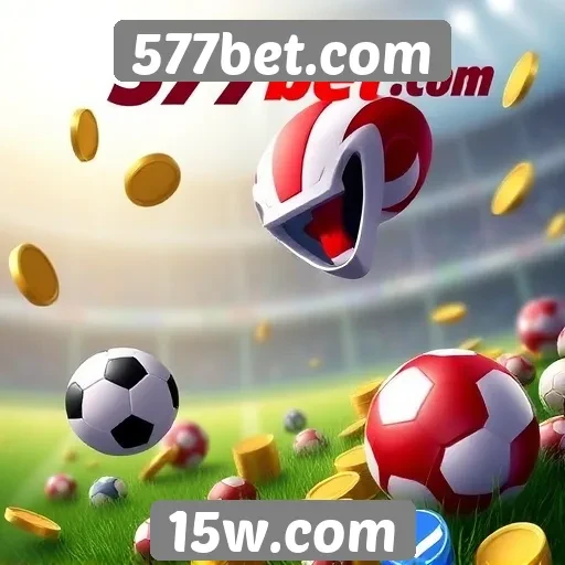 577bet.com apresenta novas opções de jogos online