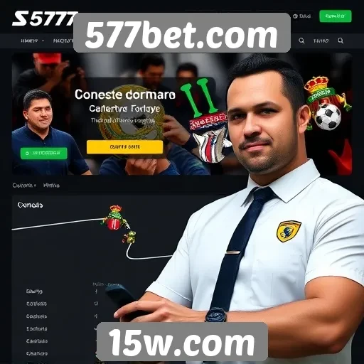 577bet aposta em tecnologia e inovação
