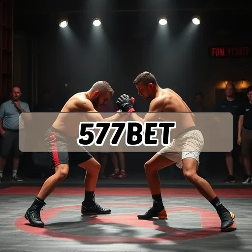 577bet.com: Explore o Mundo do Pôquer e suas Oportunidades