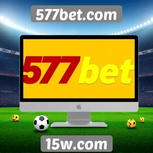 Facilidade de uso do site 577bet